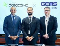 DataCamp and GEMS Education Partner to Bring Hands-On AI and Data Skills to 60,000+ Students and Teachers