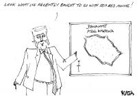 Letter: The cost of US partnership