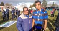 From playing rugby in Ōtara to wearing the the blue jersey: Connelly Lemuelu ready to represent Samoa again