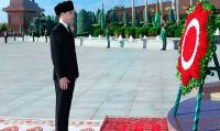 Turkmenistan Marks Remembrance Day on 78th Anniversary of Ashgabat Earthquake