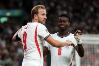 England ratings vs Czech Republic: History maker Harry Kane scores 9/10 as Arsenal star impresses