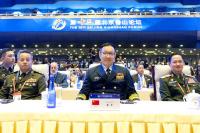 Attack aircraft, military vehicles visible at China-Laos base