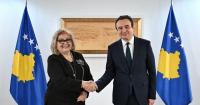 Kosovo elects president and avoids snap election