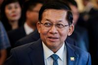 Once shunned, Myanmar’s military-backed leader set for Malaysian red carpet