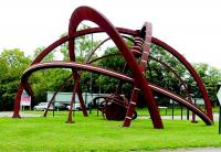 Letters to the Herald - the Marmite sculpture, Birmingham Road and new year