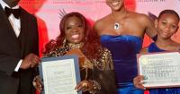 Jamaican-American model Camille McDonald honored by New York lawmakers