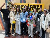 Eswatini fashion talent takes centre stage in Mozambique