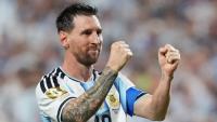 'Gracias, Leo': Lionel Messi signs off with Argentina 3-0 win over Benin, retires from national team