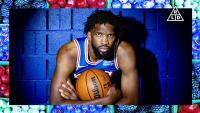 The Real-Life Diet of Joel Embiid, Who’s Lifting Heavier Than Ever