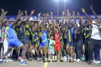 Sport-S complete National Club Championship double