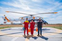 How Kazakhstan Uses Medical Aviation to Bridge Vast Distances in Emergency Care