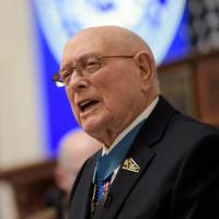 West Virginia officials hold first meeting on Woody Williams statue planned for nation’s capital
