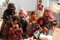 Yemen’s displaced children dream of returning to school