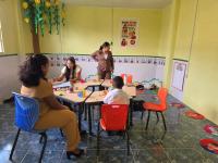 Mabaruma learners with special needs now get specialised schooling at home in Region One