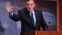 Beyond the Podium: Mark Warner, U.S. Senate - Virginia