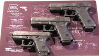 I Am a Retired US Army Special Forces NCO: 16 of 18 Florida Highway Patrol Evaluators Picked the Glock 37 Over the .45 ACP Glock 21SF After a 16-Month Test. The State Bought 2,500 of Them and Retired Every One in 2020.