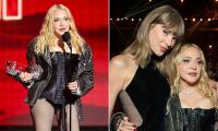 Madonna's Grammy odds surge as Queen of Pop surpasses Taylor Swift for coveted Album of the Year nod