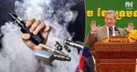 PM: Cambodia Rejects E-Cigarette, Vape Production to Protect Public Health