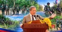 PM Hun Manet Rejects Claims Cambodia Started Border Conflict, Says Thai Troops Fired First
