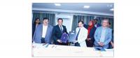 JSS AHER signs MoU with Villa College, Maldives