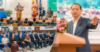 Information Minister Urges Stronger Human Resources to Keep Pace with Digital Society