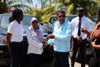 Press Release: NAREI gets $60M vehicle boost to strengthen extension services, CFF surveillance