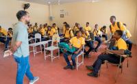 Press Release: ‘Weekend Welding’ launched for 60 Freeburg Secondary students