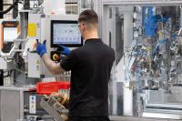 German industrial output rises more than expected in August