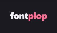 Fontplop Relaunches as Browser-Based Text Style Converter and Font Generator