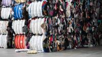 Textile recycling trapped in ‘missing middle’ of funding, study finds