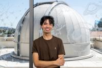 A UC Berkeley undergraduate’s research leads to an astronomical first