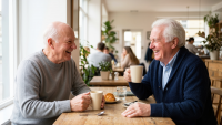 LGBTQ+ affirming elder care in the South