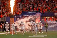 Texas' Sarkisian embraces Cotton Bowl tradition ahead of showdown with Oklahoma