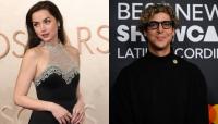 Ana de Armas makes public debut with boyfriend Beto Montenegro
