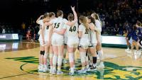 NDSU Women’s Basketball Ranked No. 1 in Summit League Preseason Poll