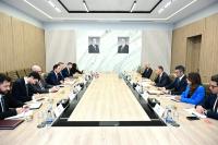 Azerbaijan, UK sign roadmap on transport and digital development