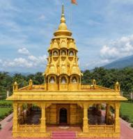 Bhutanese offer millions to turn Gelephu’s Shiva temple into a Golden Mandir