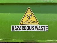 An oily problem: Namibia’s hazardous drill-waste crunch