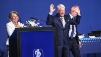 Germany’s Reindl finally gets IIHF presidency