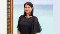 Alila Kothaifaru Maldives promotes Naziya Hassan to Director of Sales