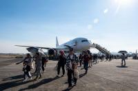65 more OFWs back in PHL from Saudi Arabia