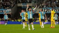 Messi bows out with goal, two assists as Argentina beat Benin