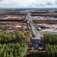 Finland orders halt to work on Google's data center sites