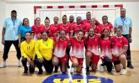 Africa Zone 7 tournament of Women’s International Handball Federation (IHF) Nations Trophy