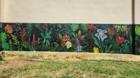 Painting the future: Terry Moncherry inspires the next generation through art