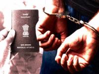 Foreign nationals travelling on fake Indian passports arrested