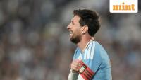 Argentina vs Benin: Fans pay tribute to retiring Lionel Messi in 10th minute of friendly match; watch video