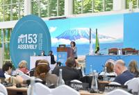 Development of state governance in Azerbaijan highlighted at IPU Assembly