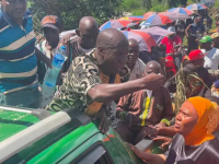 Liberia: Ex‑Ganta City Mayor Amos Suah Freed from Prison, Family Demands Answers After Unscheduled Release