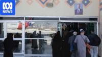 Tensions escalate in Middle East as Houthis target airports